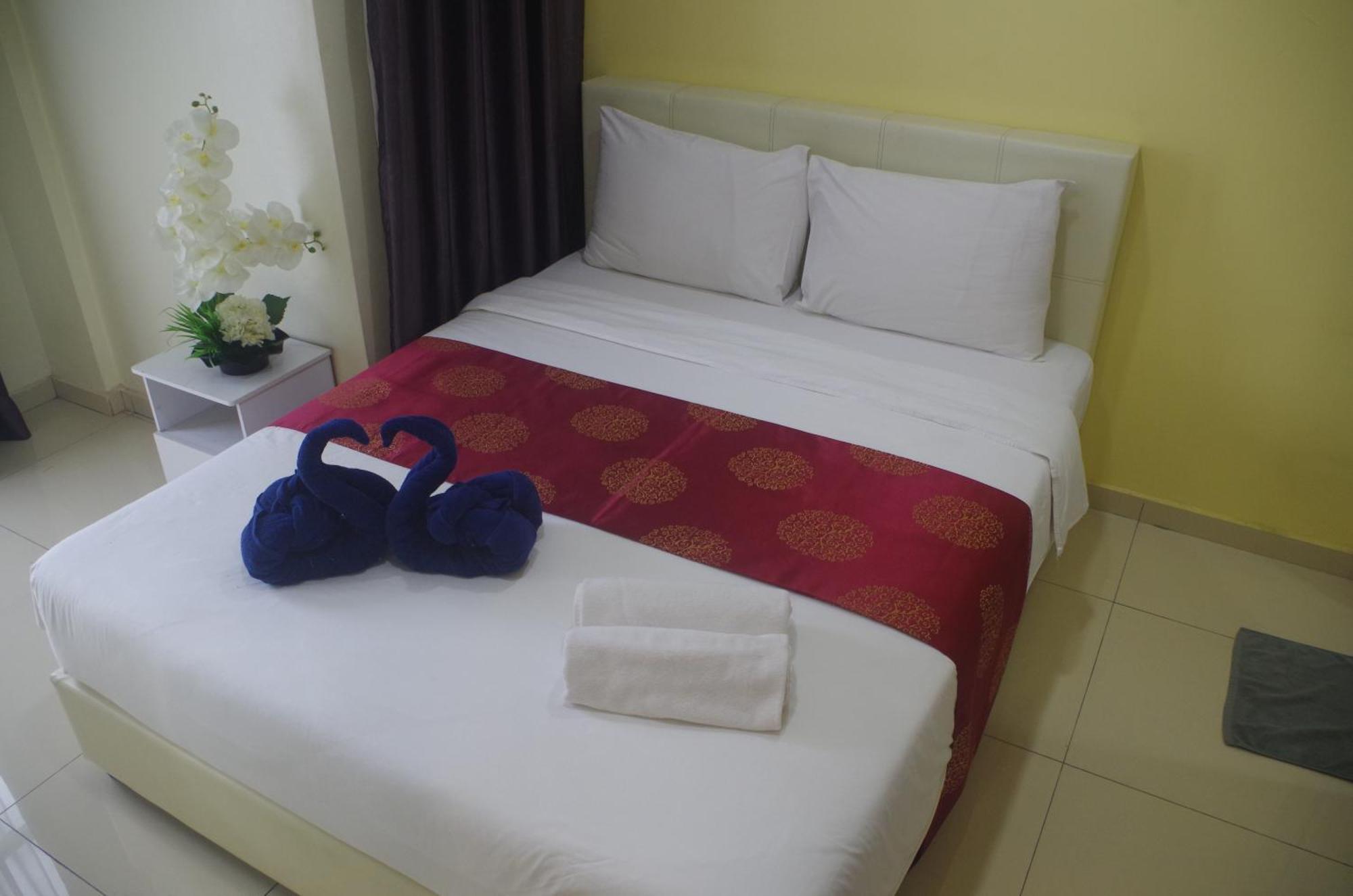 Hotel De Angsana Johor Bahru Exterior foto